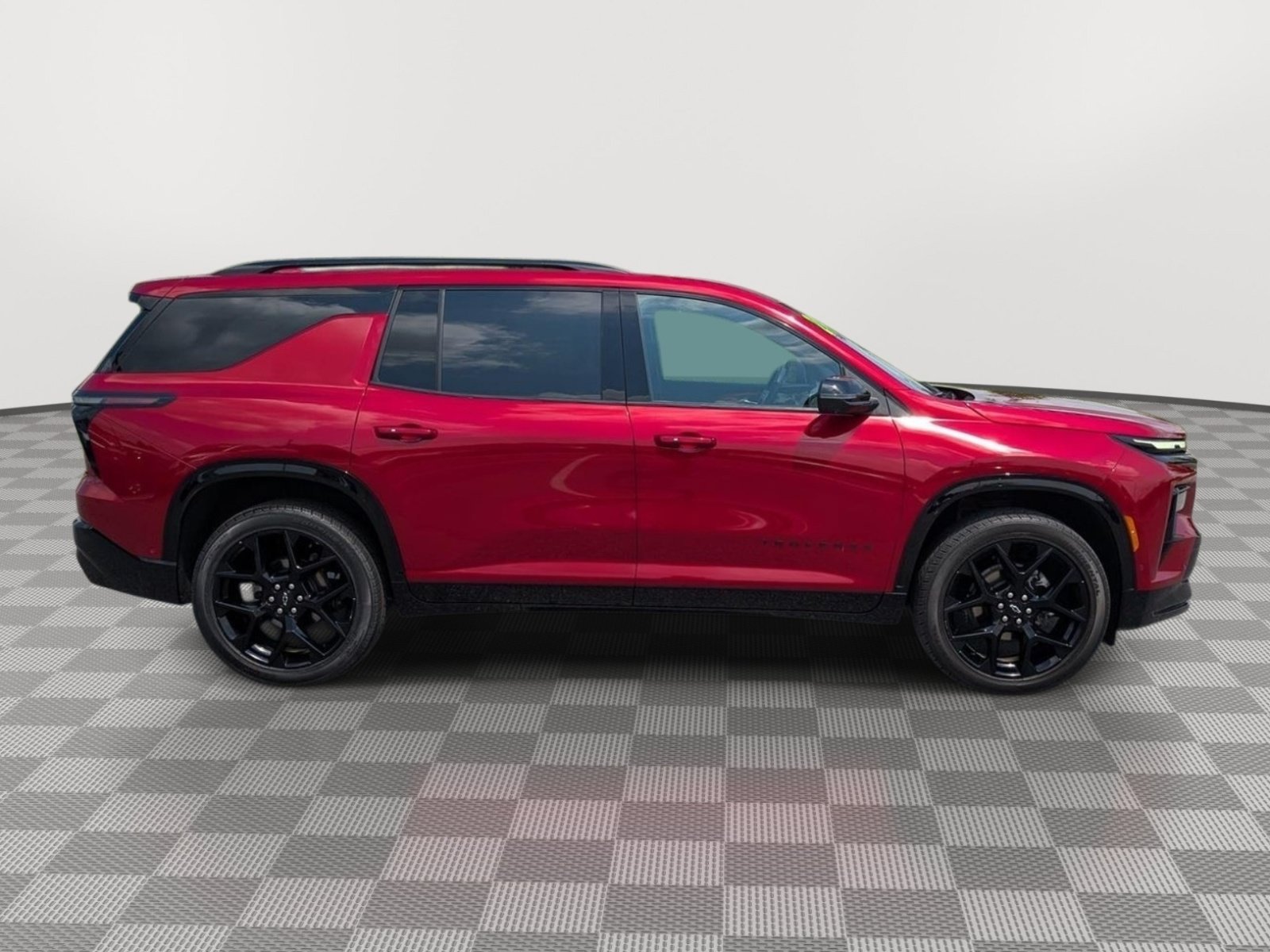 Used 2024 Chevrolet Traverse RS w/ LPO, Floor Liner Package AWD/4WD image 6
