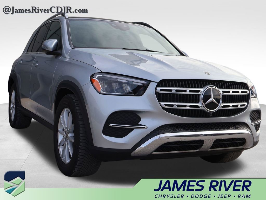 Used 2025 Mercedes-Benz GLE 350 4MATIC image 6
