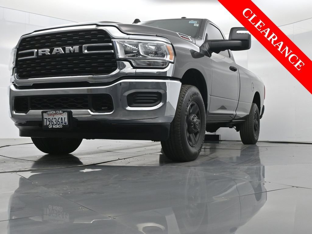 Used 2023 RAM 2500 Tradesman image 39