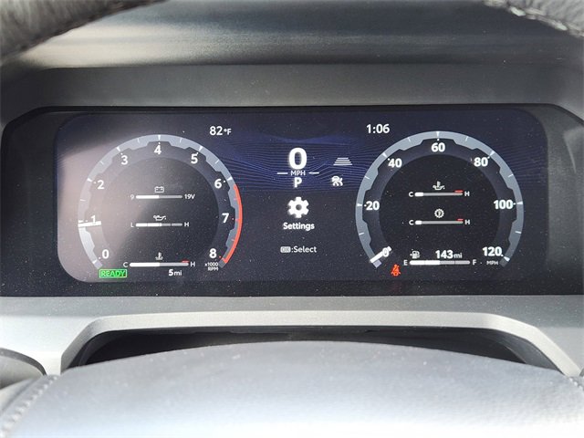 New 2026 Toyota Tacoma Limited image 12