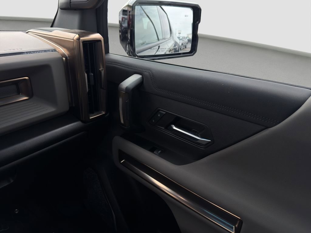 Certified 2024 GMC Hummer EV 3X AWD/4WD image 19