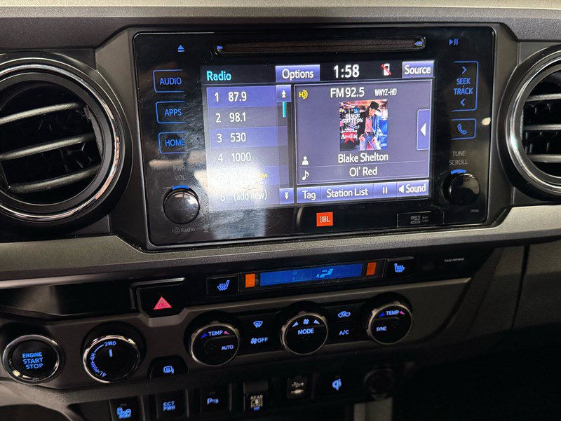 Used 2019 Toyota Tacoma TRD Off-Road AWD/4WD image 19