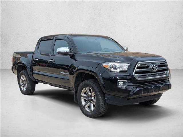 Used 2017 Toyota Tacoma Limited w/ Tow Package AWD/4WD image 3