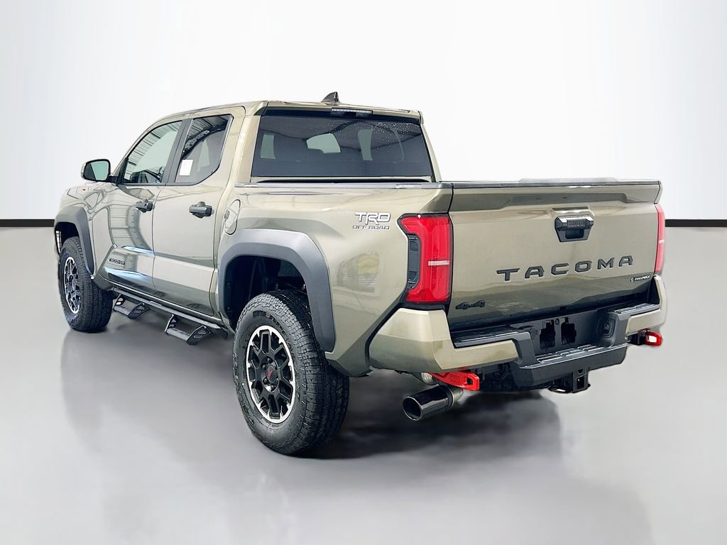 New 2026 Toyota Tacoma TRD Off-Road AWD/4WD image 6