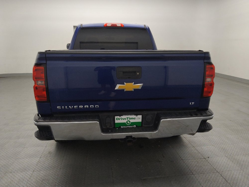 Used 2014 Chevrolet Silverado 1500 LT w/ Texas Edition, 1LT Trim RWD image 6