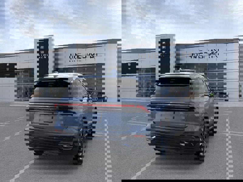 New 2026 Lincoln Nautilus Premier w/ Equipment Group 102A image 8