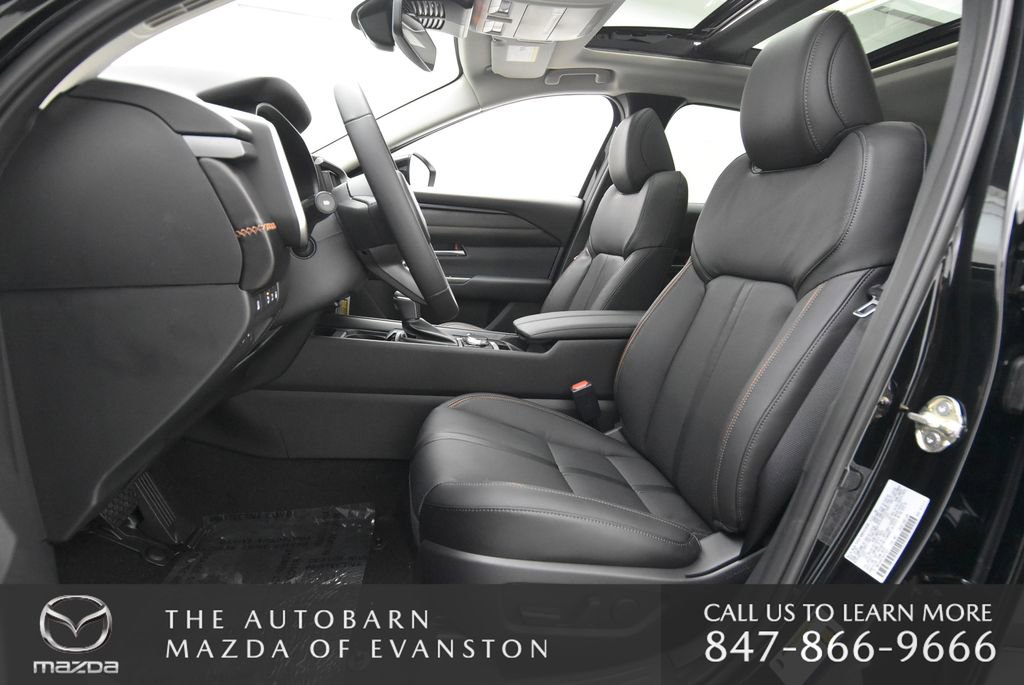 New 2026 MAZDA CX-50 AWD 2.5 Hybrid w/ Weather Package image 24