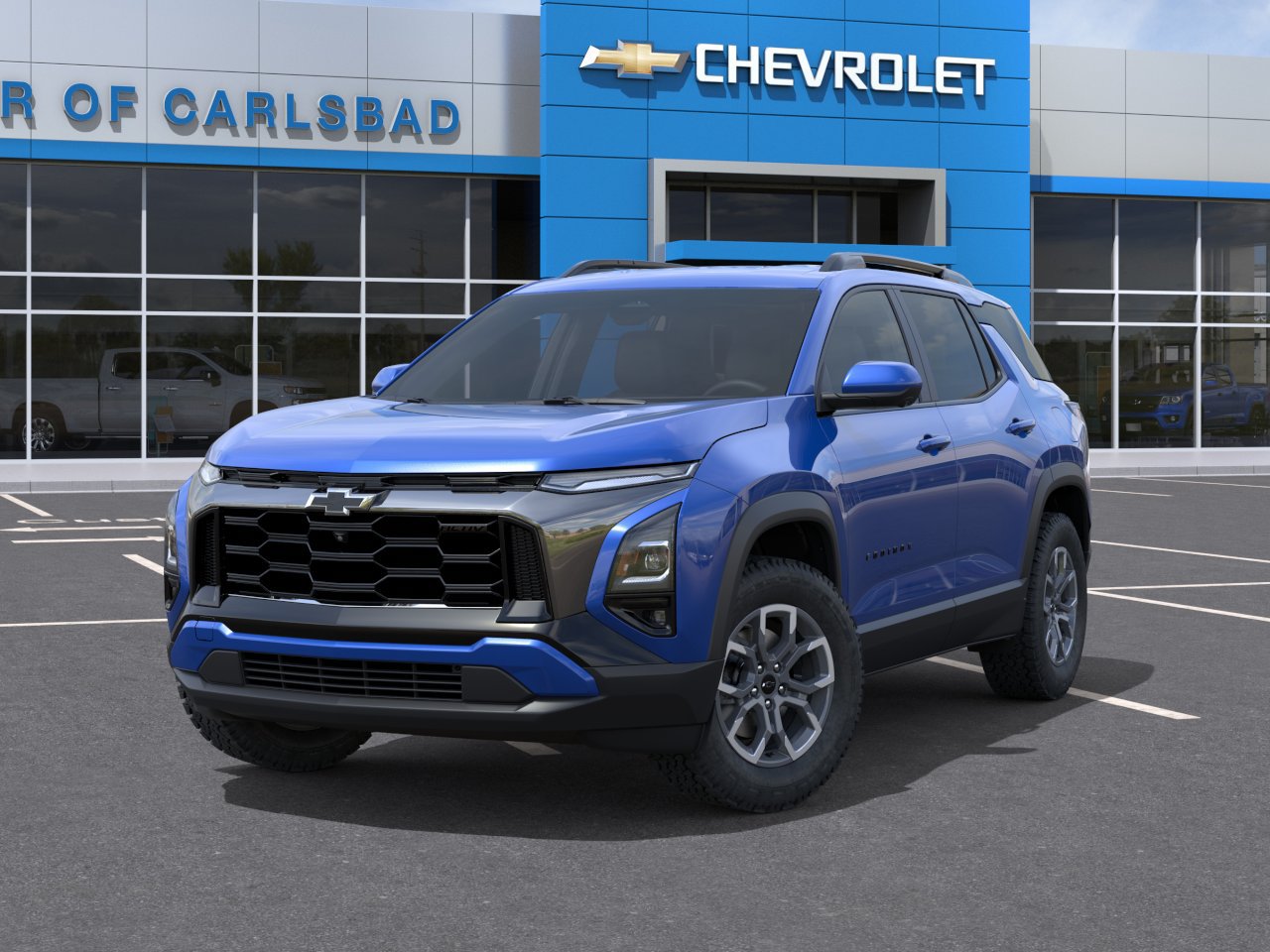 New 2026 Chevrolet Equinox ACTIV w/ Safety and Technology Package FWD image 6