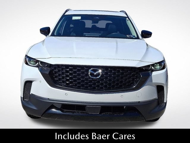 New 2026 MAZDA CX-50 AWD 2.5 Hybrid w/ Cargo Package video 2