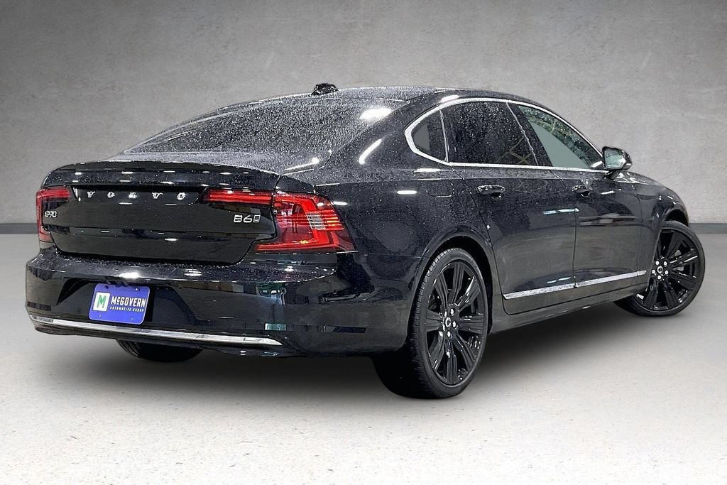 Certified 2023 Volvo S90 B6 Plus w/ Protection Package Premier AWD/4WD image 6