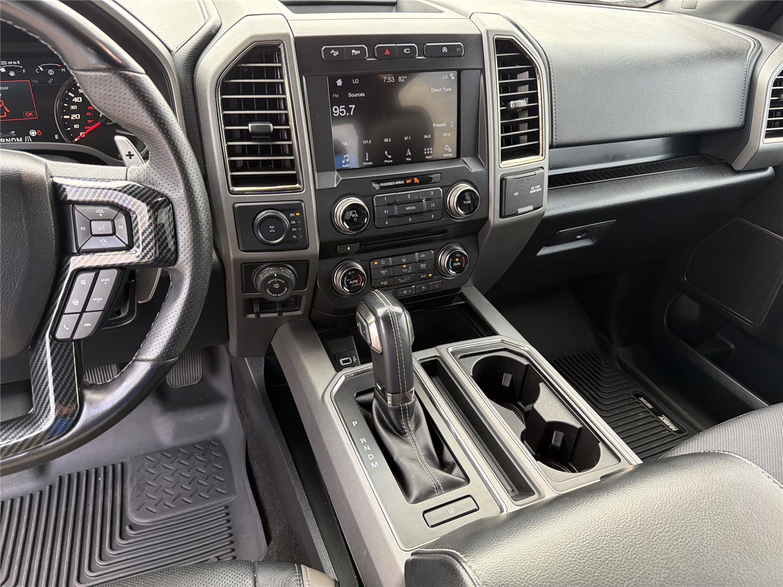 Used 2018 Ford F150 Raptor w/ Equipment Group 802A Luxury AWD/4WD image 30