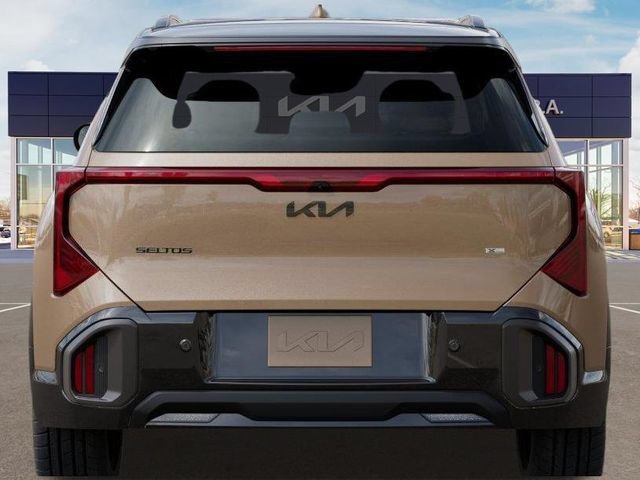 New 2027 Kia Seltos X-Line S AWD/4WD image 13