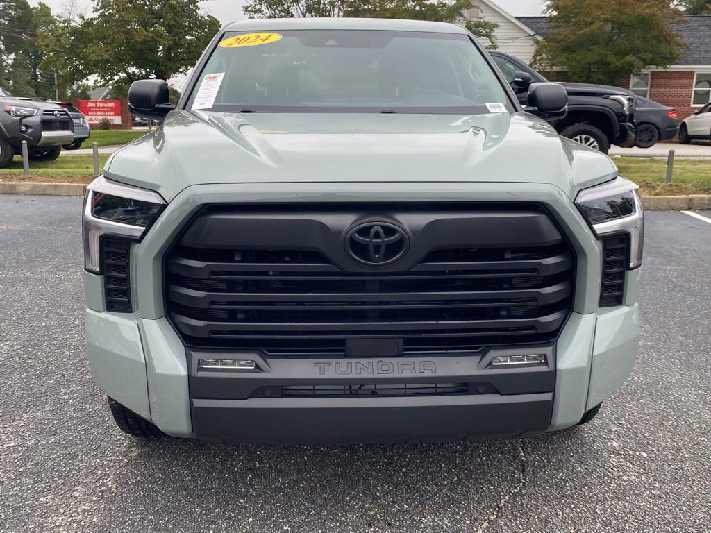 Used 2024 Toyota Tundra SR5 w/ SR5 Convenience Package image 20