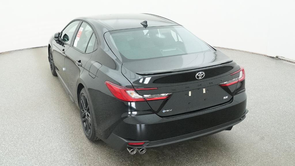 New 2026 Toyota Camry SE w/ Convenience Package FWD image 9