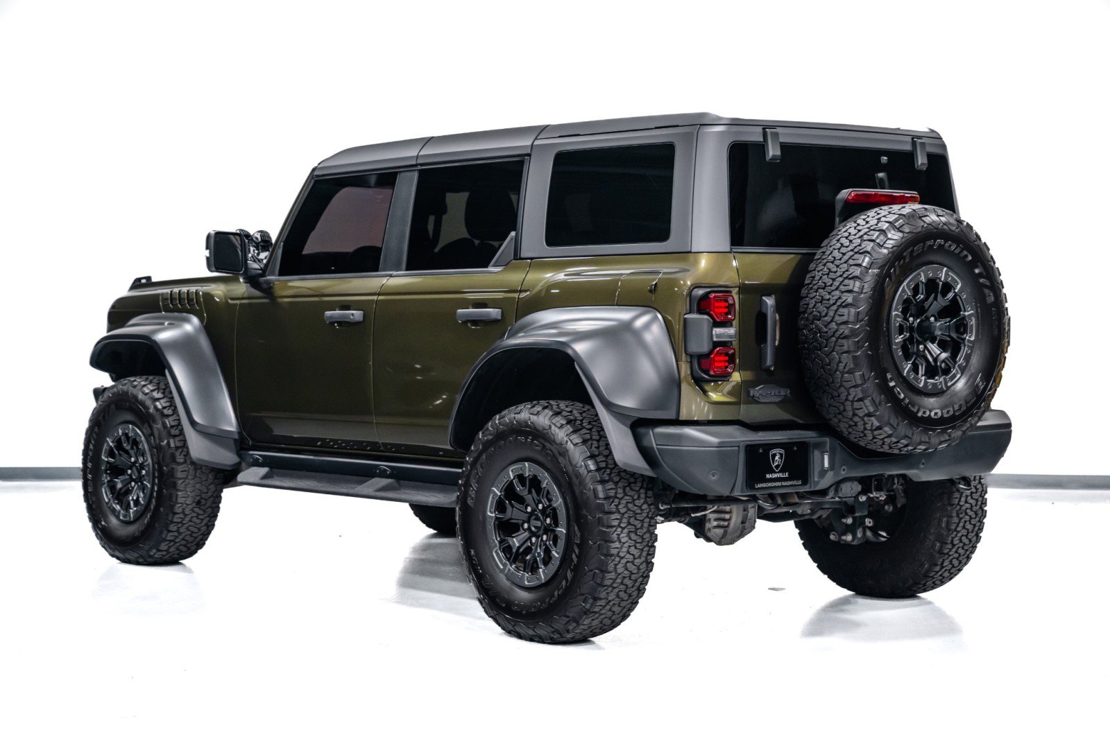 Used 2024 Ford Bronco Raptor w/ Interior Carbon Fiber Pack 6 image 6