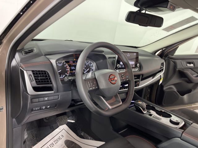 New 2026 Nissan Rogue SV image 19