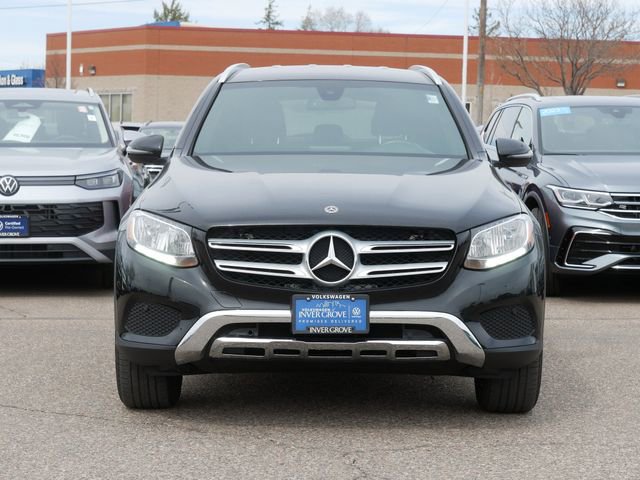 Used 2019 Mercedes-Benz GLC 300 4MATIC image 2