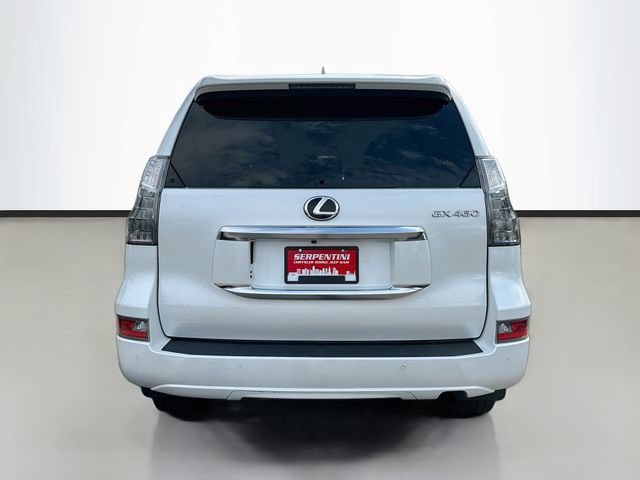 Used 2021 Lexus GX 460 Premium w/ Premium Package AWD/4WD image 7