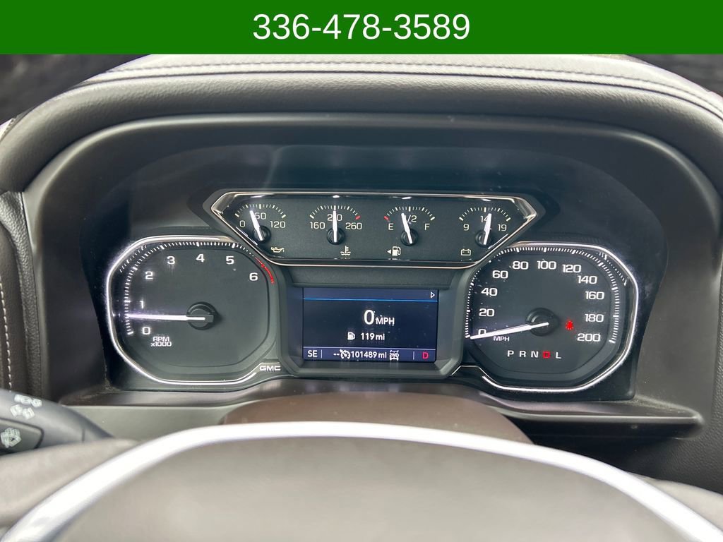 Used 2020 GMC Sierra 2500 SLE w/ Preferred Package AWD/4WD image 15