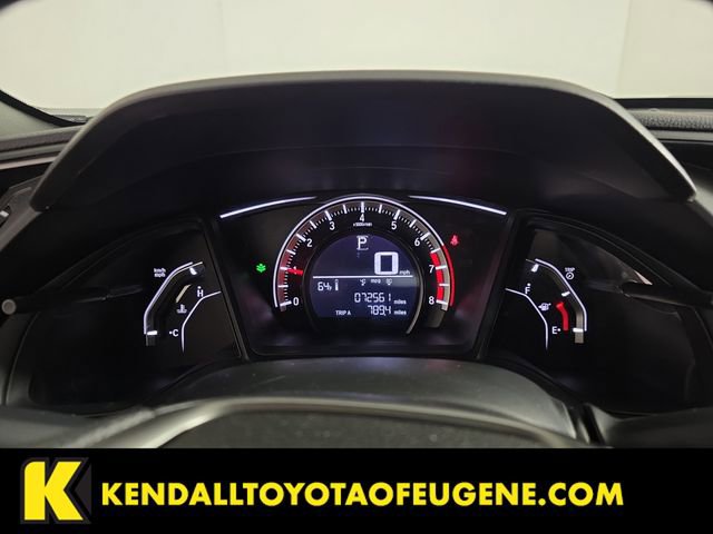 Used 2017 Honda Civic LX image 11