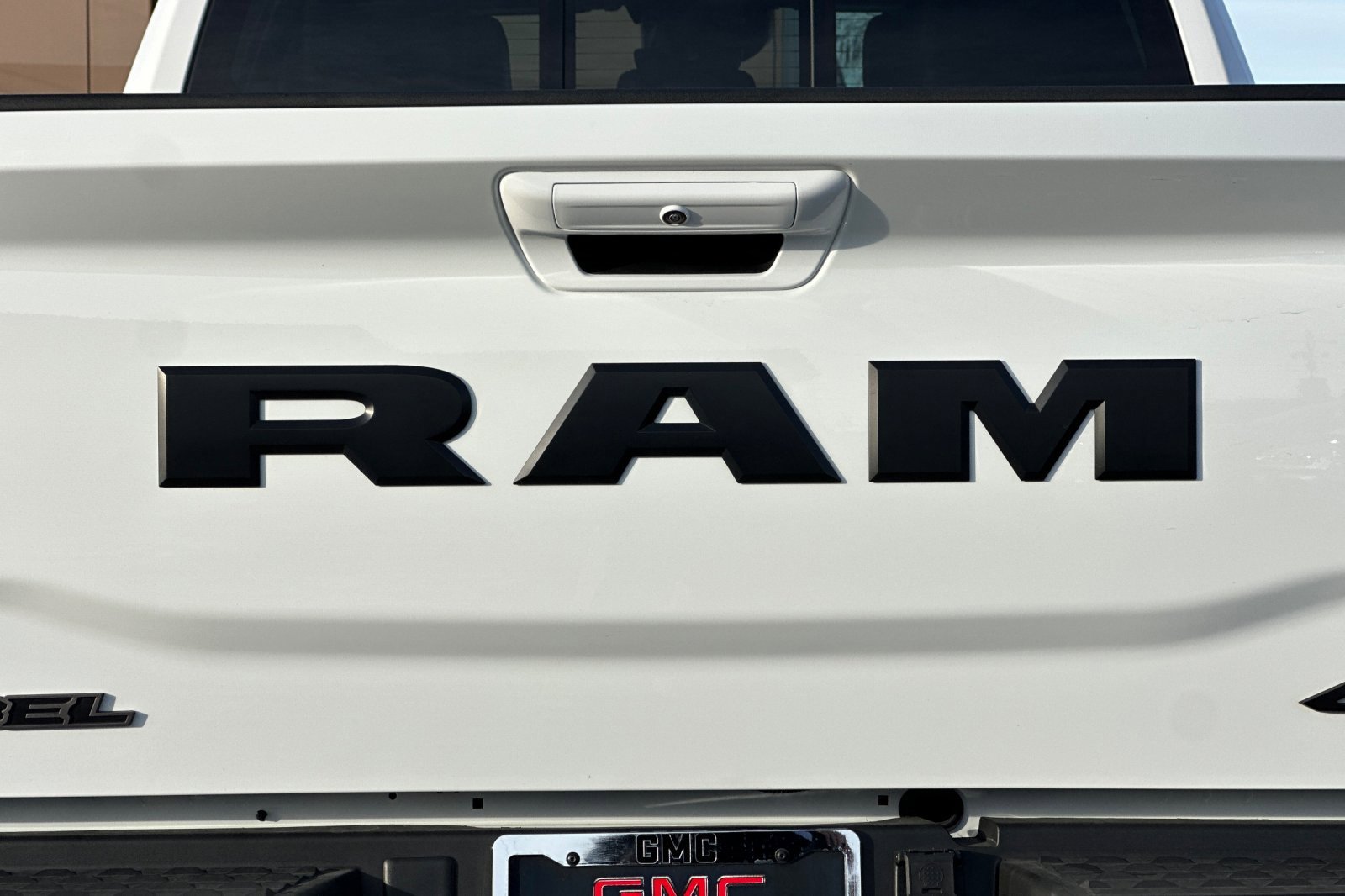 Used 2025 RAM 2500 Rebel w/ Rebel Level 2 Equipment Group image 49