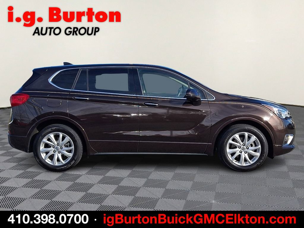 Used 2020 Buick Envision Preferred image 7