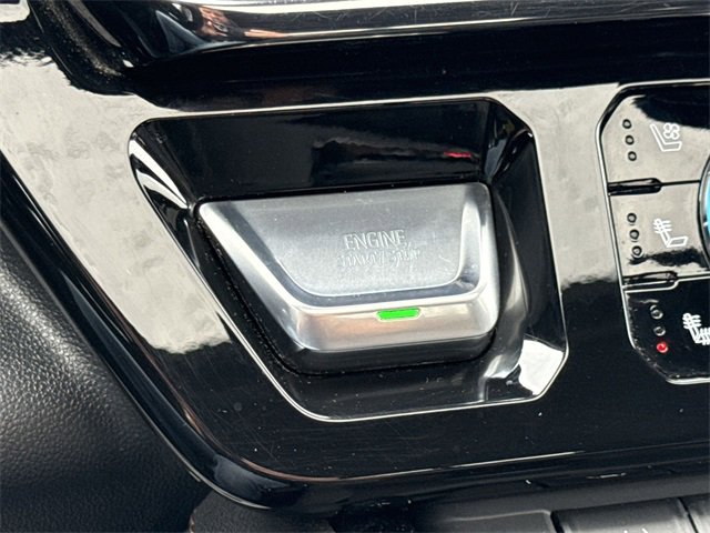 Certified 2023 GMC Sierra 1500 AT4 w/ AT4 Premium Package image 17
