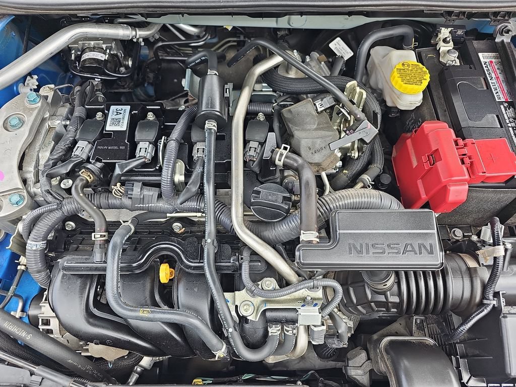 Used 2025 Nissan Sentra SV FWD image 28