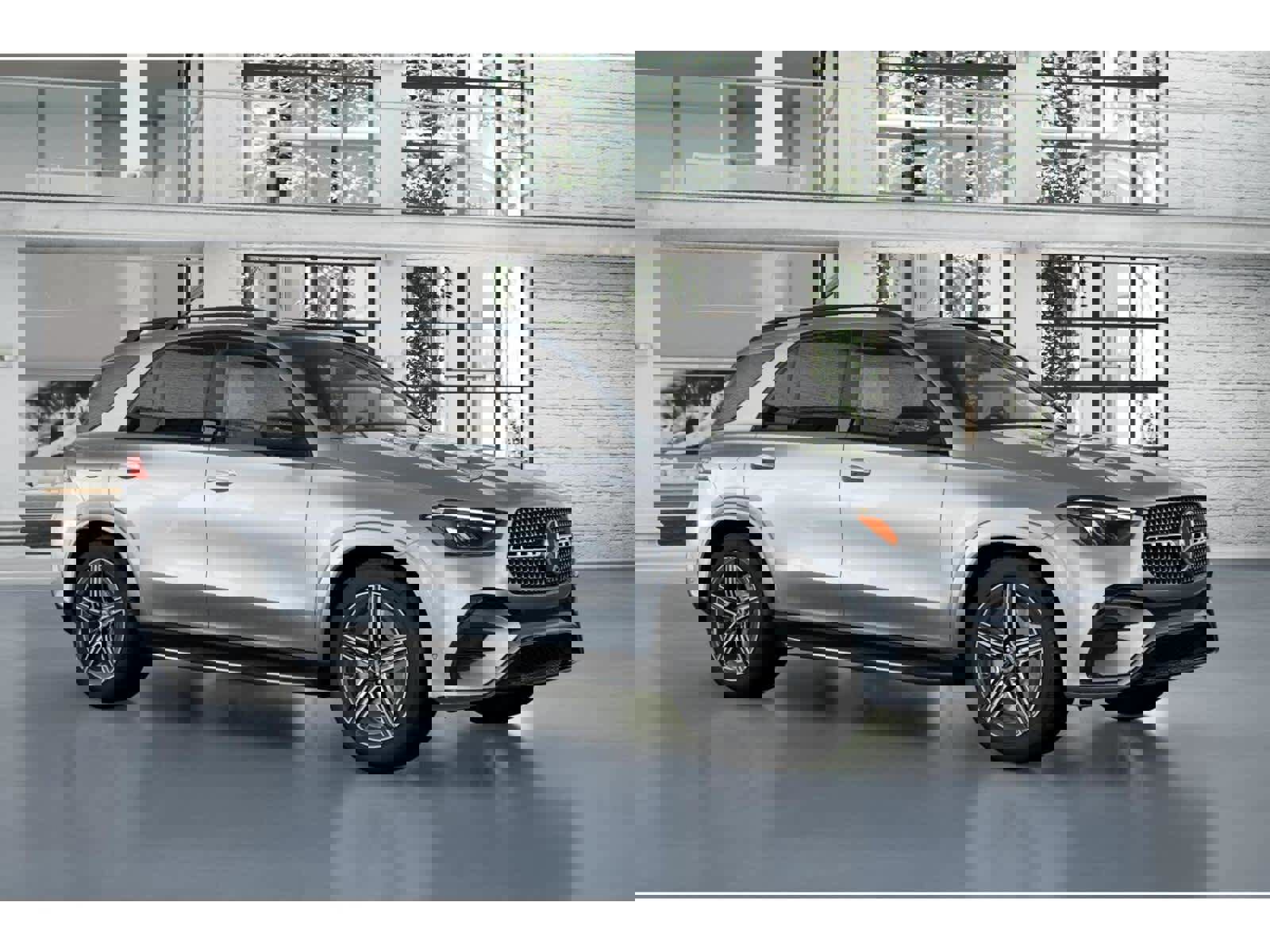 New 2026 Mercedes-Benz GLE 350 4MATIC image 11