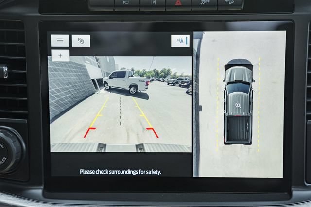 Used 2022 Ford F150 Lariat w/ Equipment Group 502A High AWD/4WD image 56