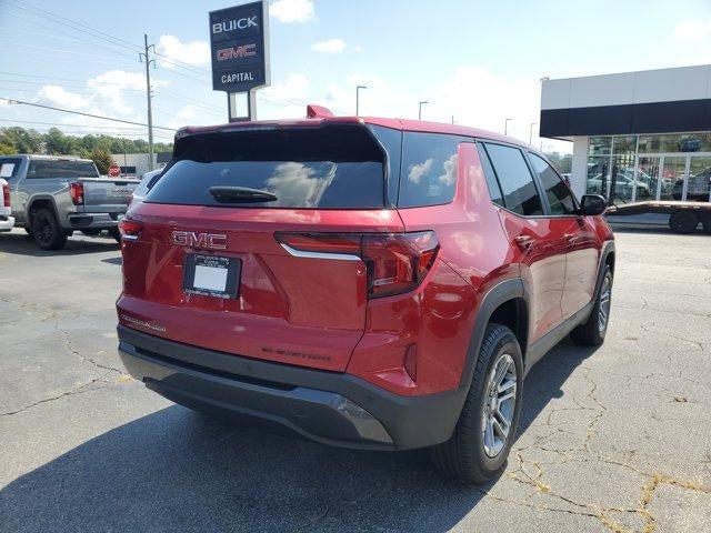 Used 2025 GMC Terrain Elevation AWD/4WD image 3