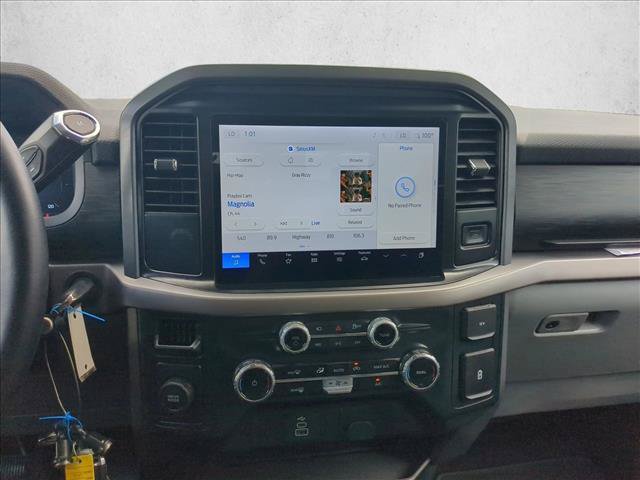 Used 2025 Ford F150 XLT w/ Equipment Group 301A Standard RWD image 15