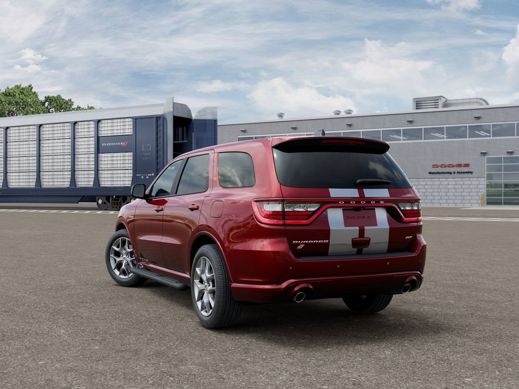 New 2026 Dodge Durango GT image 3