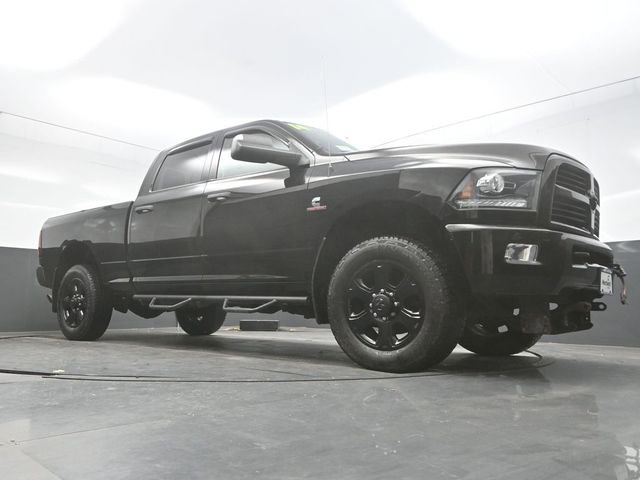 Used 2014 RAM 3500 Big Horn w/ Black Appearance Group image 31