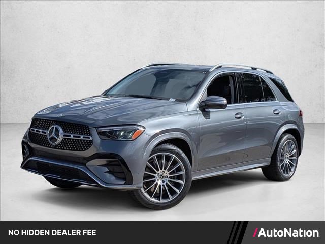 New 2026 Mercedes-Benz GLE 350 4MATIC