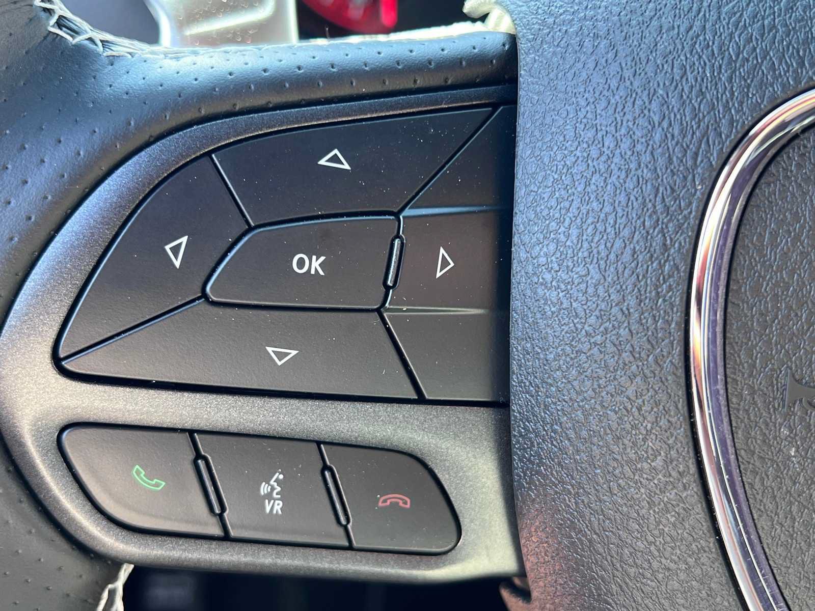 New 2026 Dodge Durango SRT Hellcat w/ 3rd Row Seating Group AWD/4WD image 16