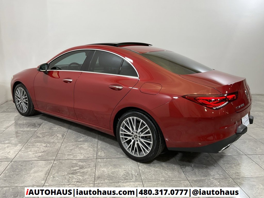 Used 2021 Mercedes-Benz CLA 250 image 5