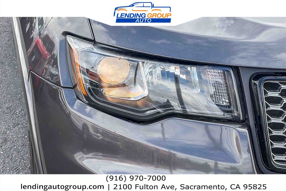 Used 2020 Jeep Grand Cherokee Altitude image 7