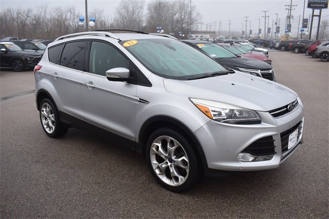 Used 2013 Ford Escape Titanium w/ Parking Technology Pkg image 10