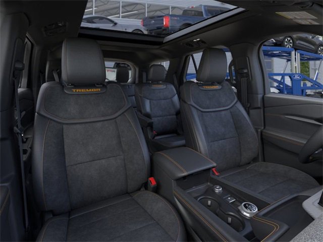 New 2026 Ford Explorer Tremor w/ Tremor Ultimate Package image 10