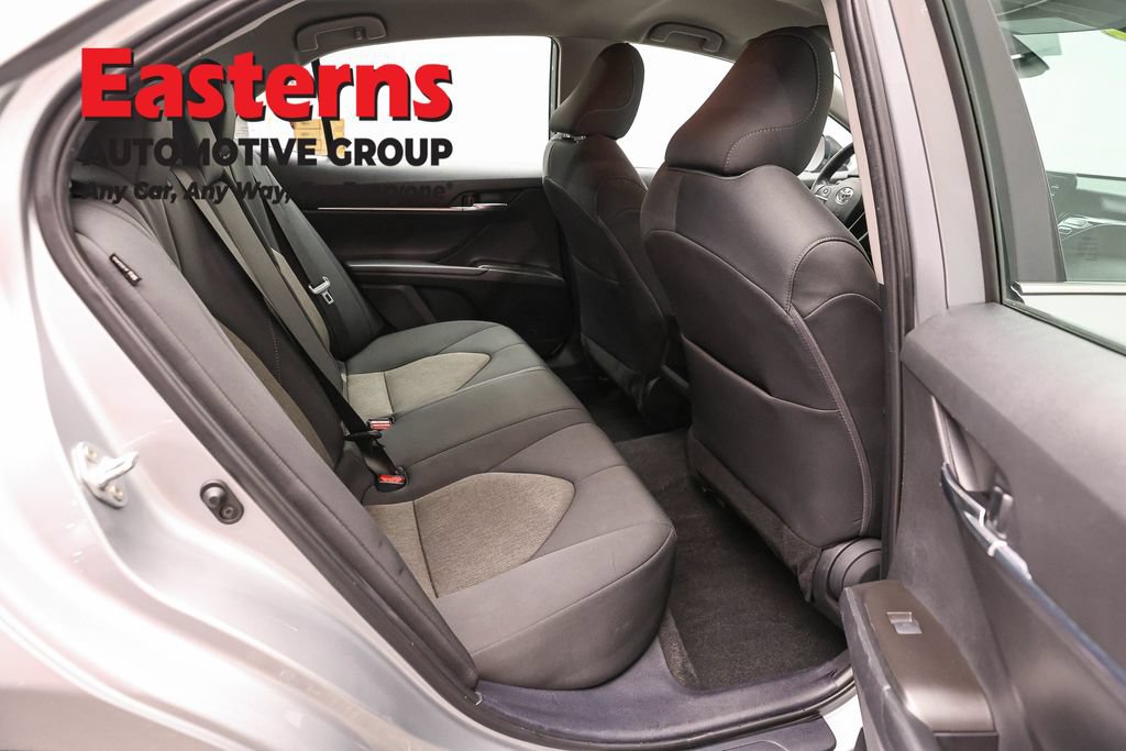Used 2024 Toyota Camry LE w/ Cold Weather Package AWD/4WD image 23