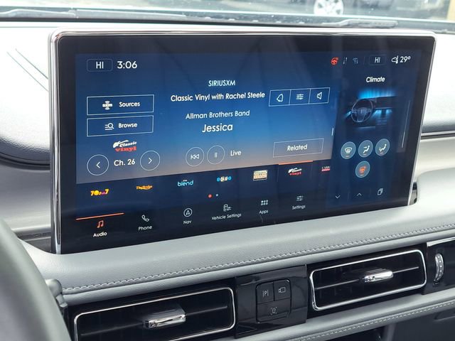 Certified 2023 Lincoln Nautilus Reserve w/ Equipment Group 201A image 15