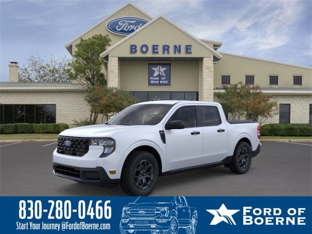 New 2025 Ford Maverick XLT w/ Equipment Group 302A