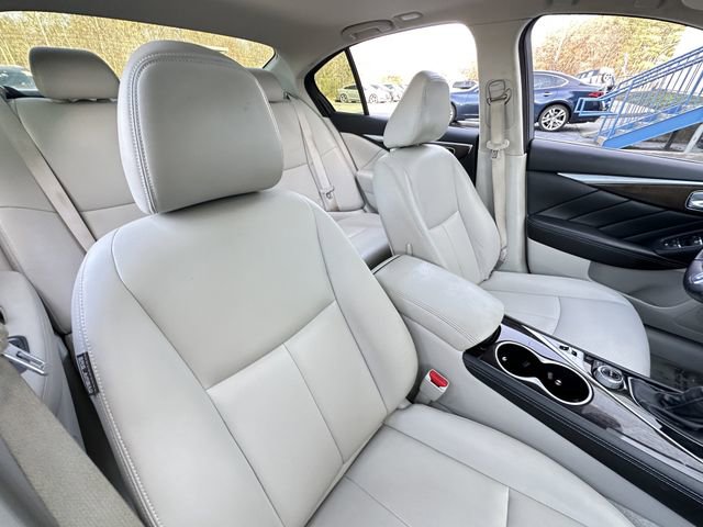 Used 2019 INFINITI Q50 Luxe w/ Cargo Package (L96) image 35