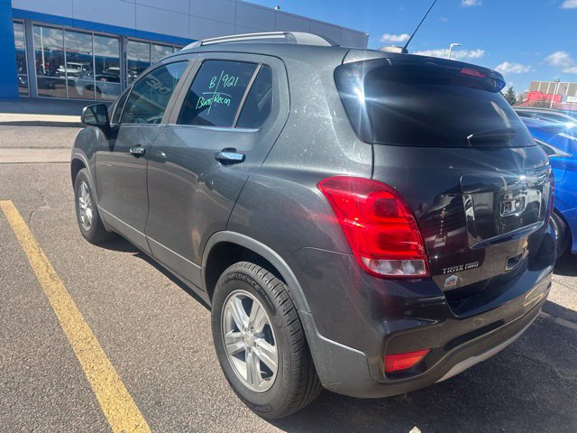 Used 2018 Chevrolet Trax LT w/ LT Convenience Package AWD/4WD image 6