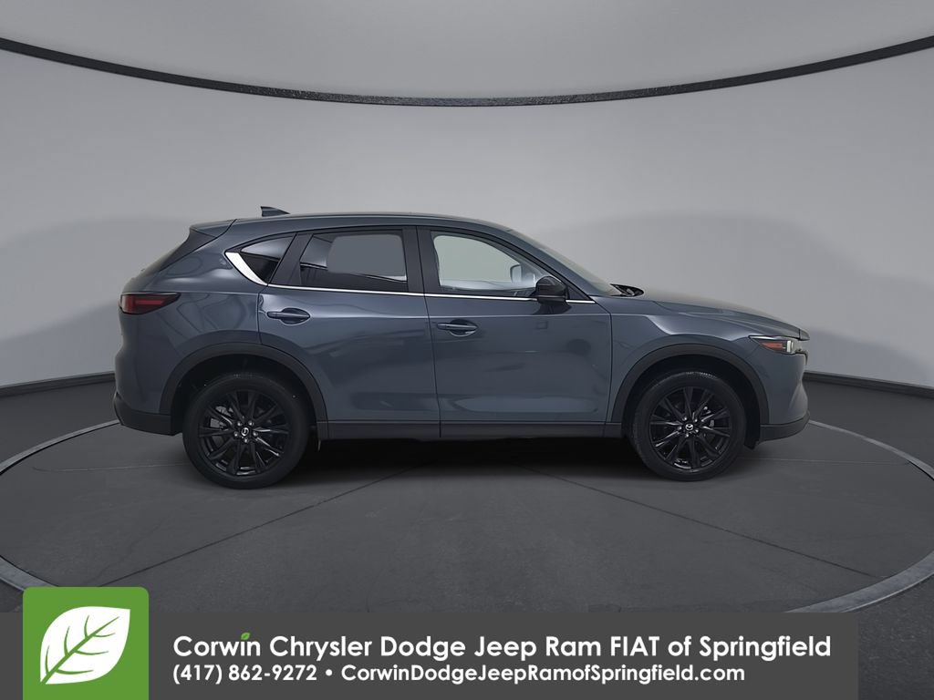 Used 2025 MAZDA CX-5 Carbon Edition AWD/4WD image 17