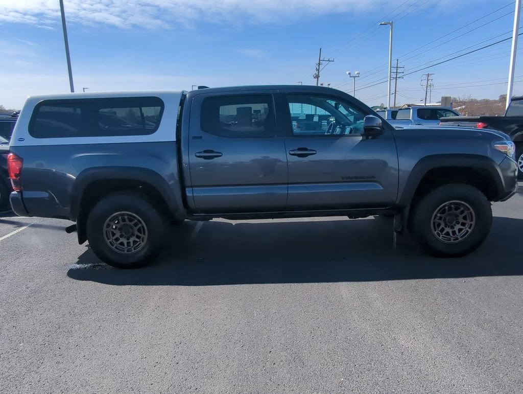 Used 2023 Toyota Tacoma 4x4 Double Cab w/ Trail Edition image 9