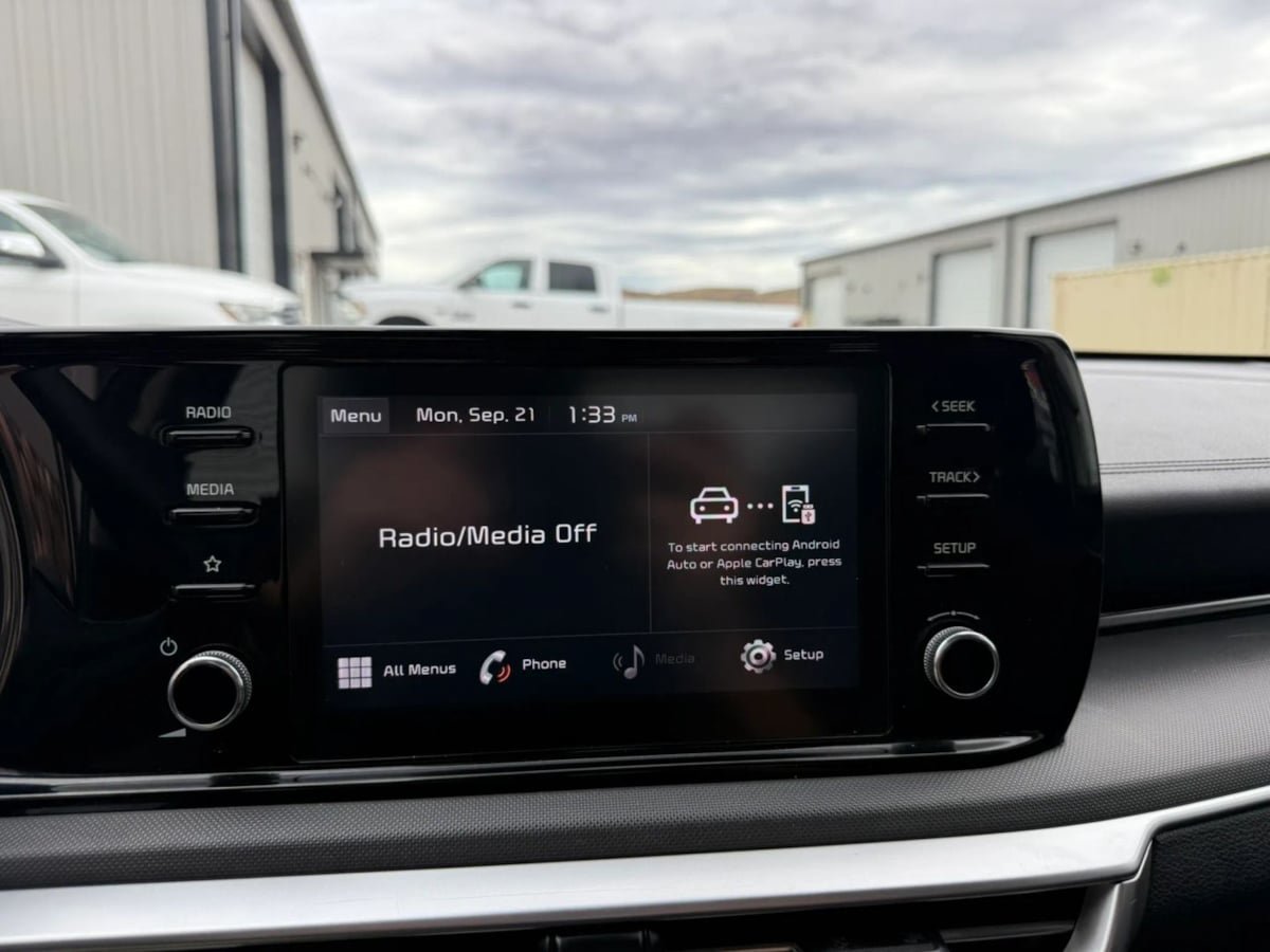 Used 2022 Kia K5 LXS FWD image 33