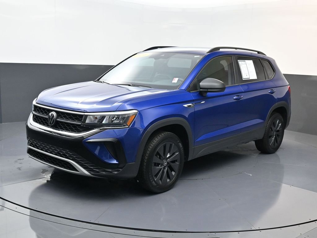 Used 2024 Volkswagen Taos S