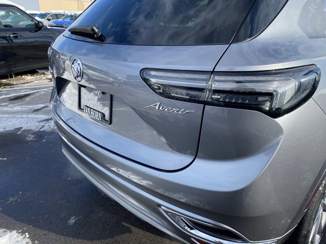 Used 2021 Buick Envision Avenir w/ Technology Package II image 41